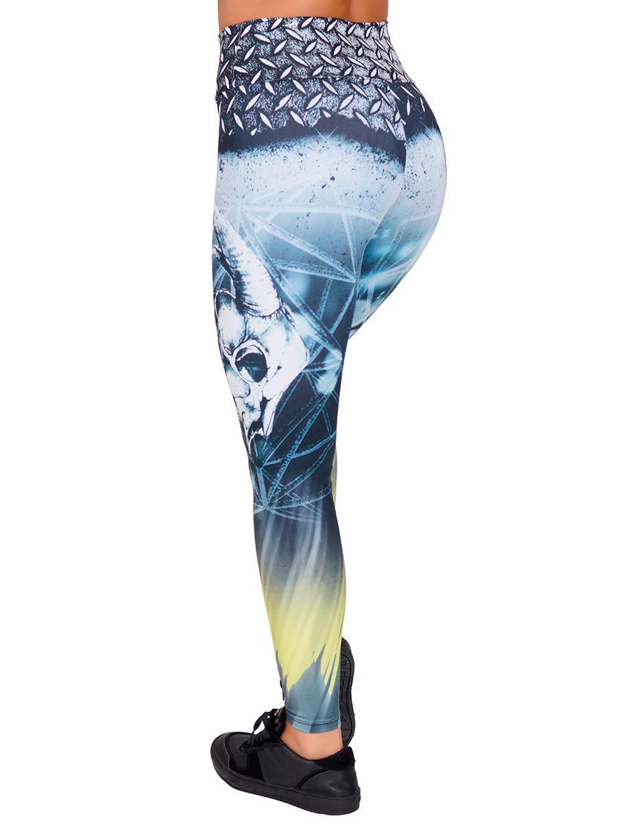 Cala Legging Sublimada Carneiro