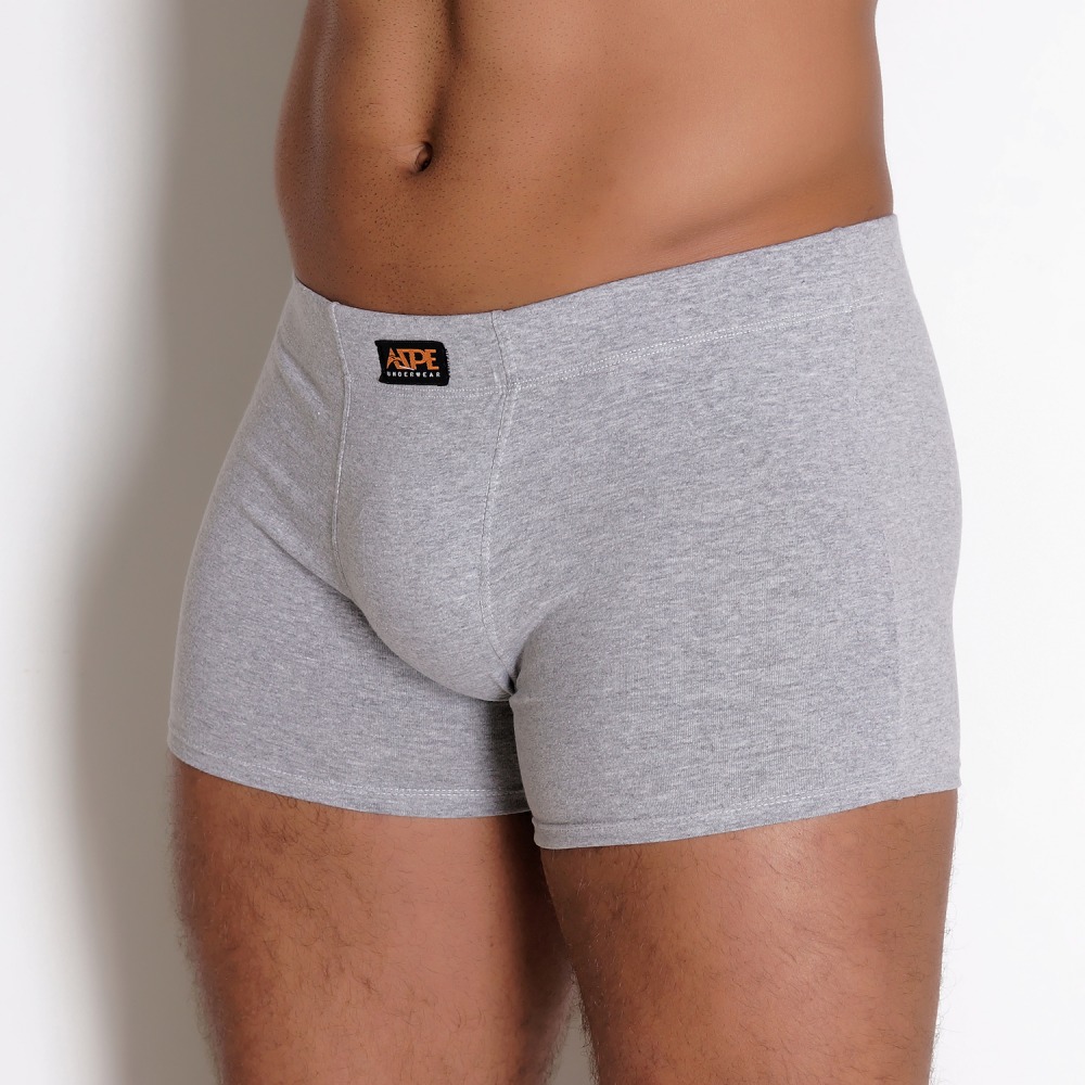 Cueca Boxer Cotton Embutida