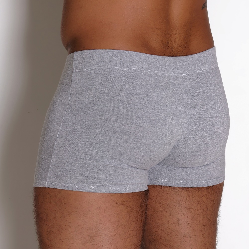 Cueca Boxer Cotton Embutida