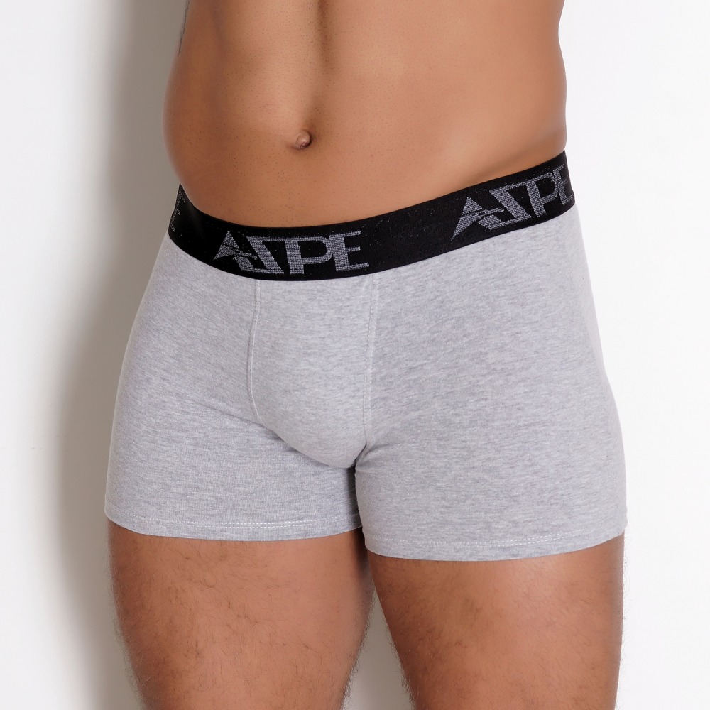 Cueca Boxer Cotton Fio 40