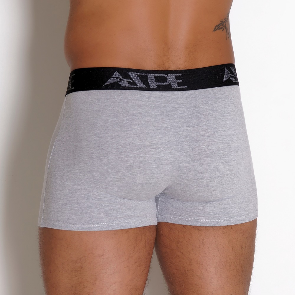 Cueca Boxer Cotton Fio 40