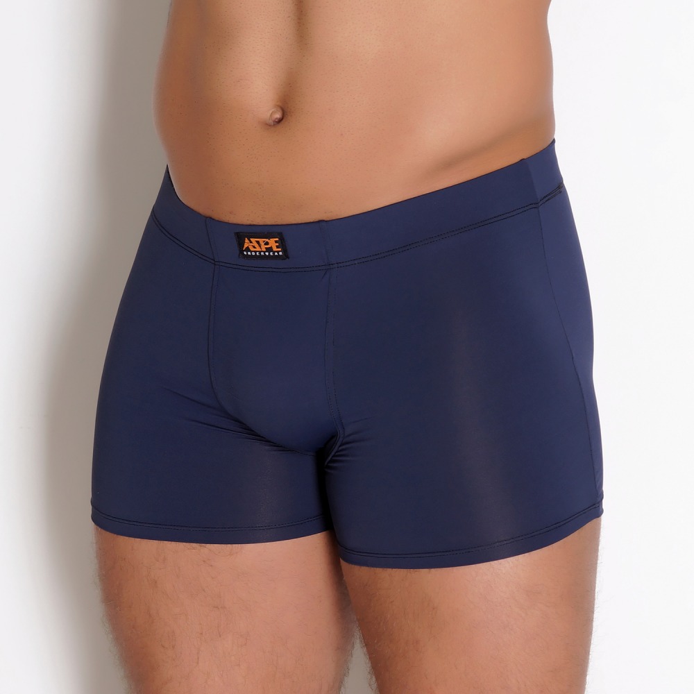 Cueca Boxer Elastico Embutido