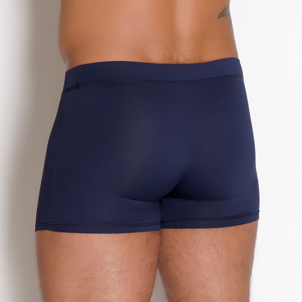 Cueca Boxer Elastico Embutido