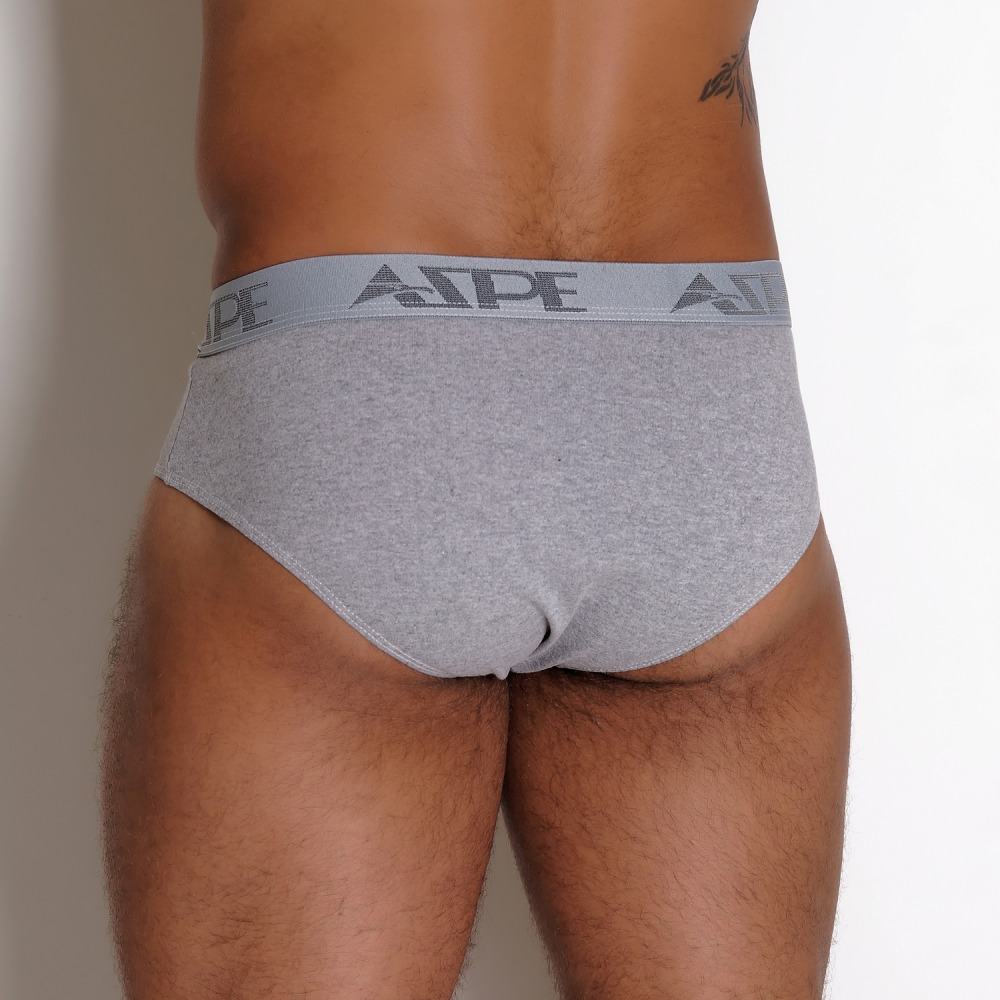 Cueca Slip Cotton 