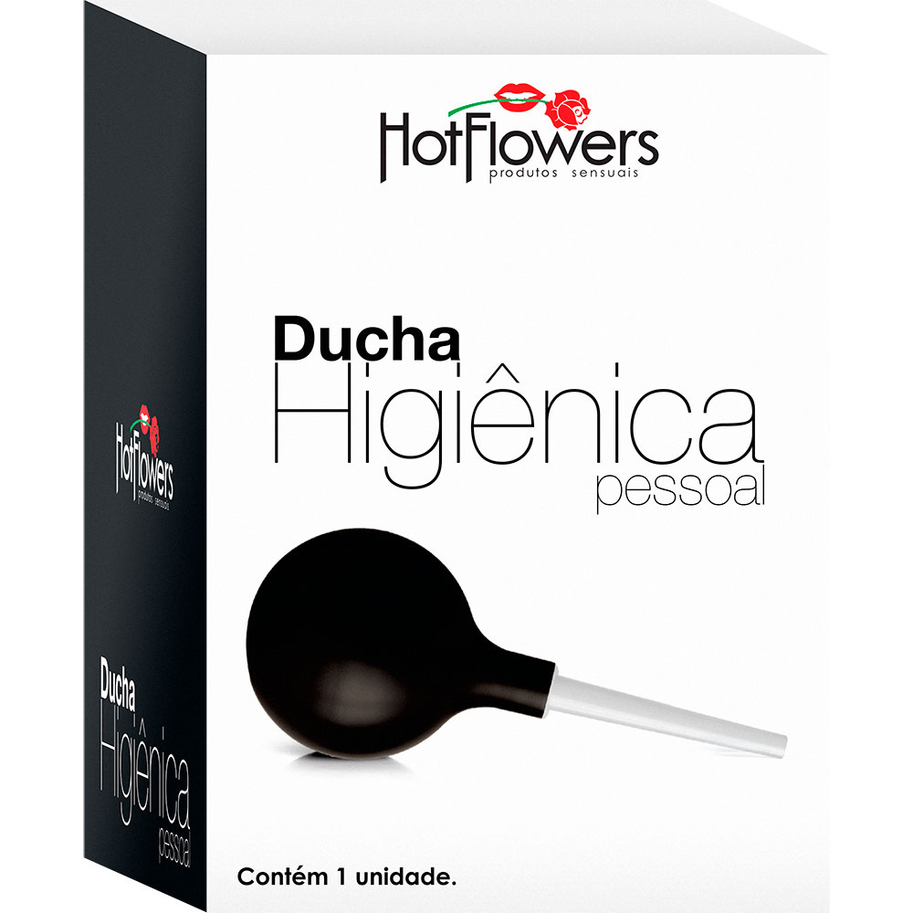 Ducha Higiênica - Fazendo a Chuca - Lingerie BR - Atacado para