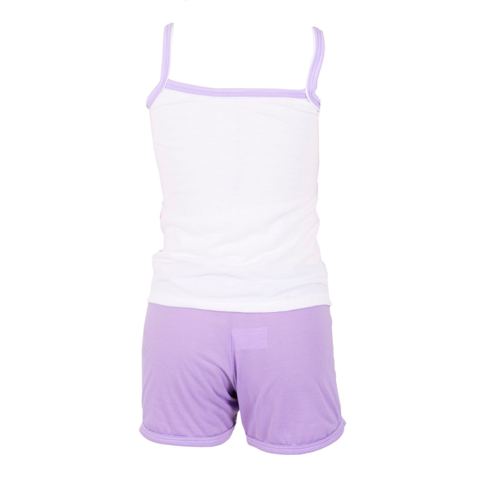 Baby Doll Infantil Feminino