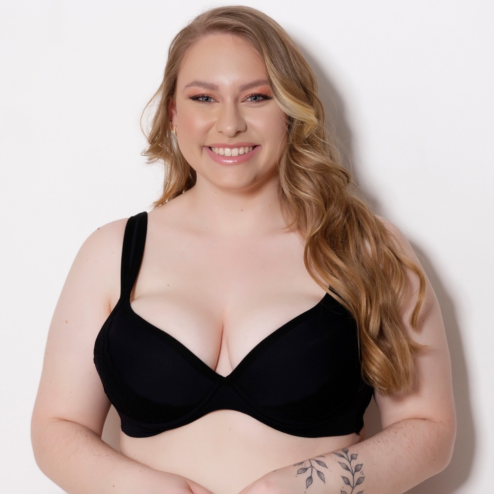 Plus Size Nursing Bras, Stelle