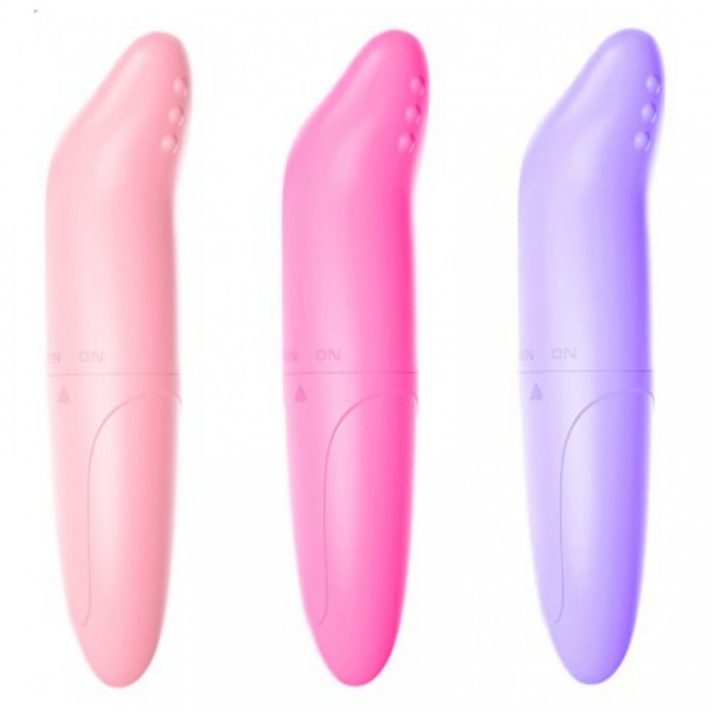 Vibrador Ponto G Golfinho Em Abs Lingerie Br Atacado Para 9811