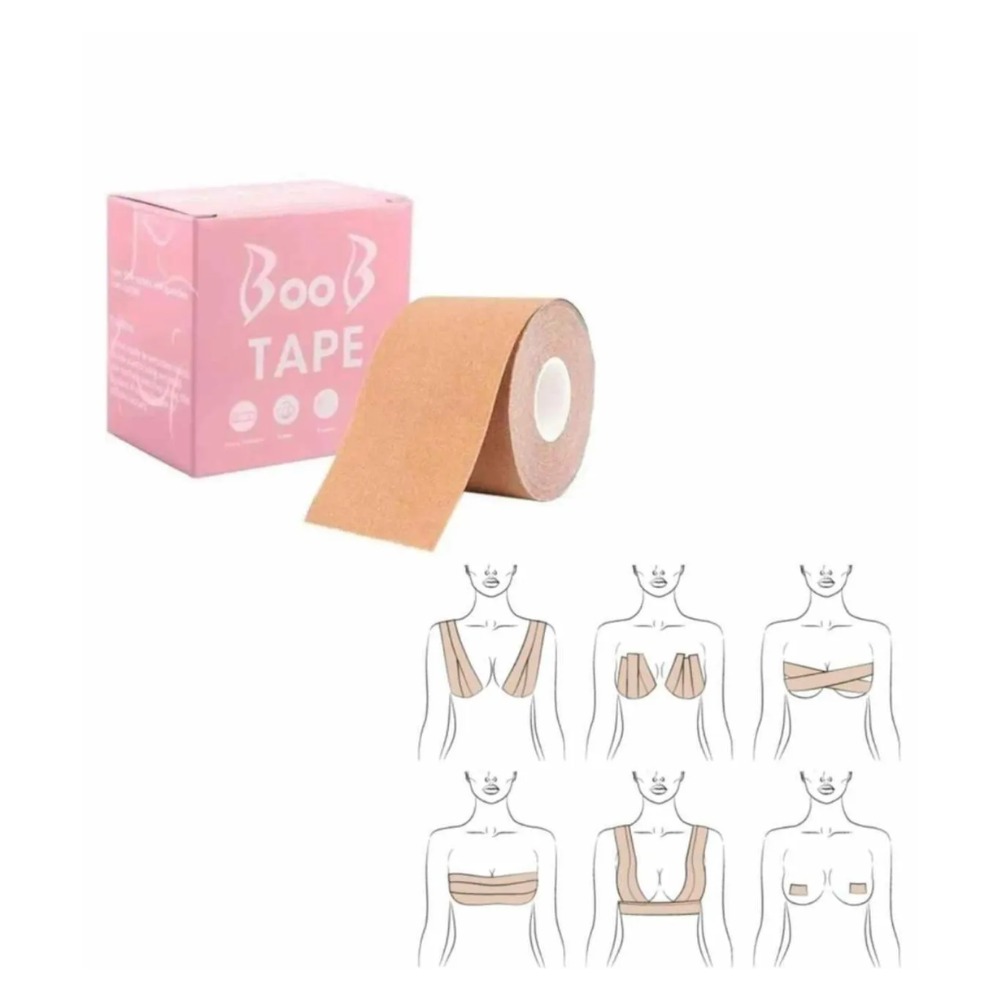 Boob tape Sutiã adesivo - Comprar em lojasimmakeup