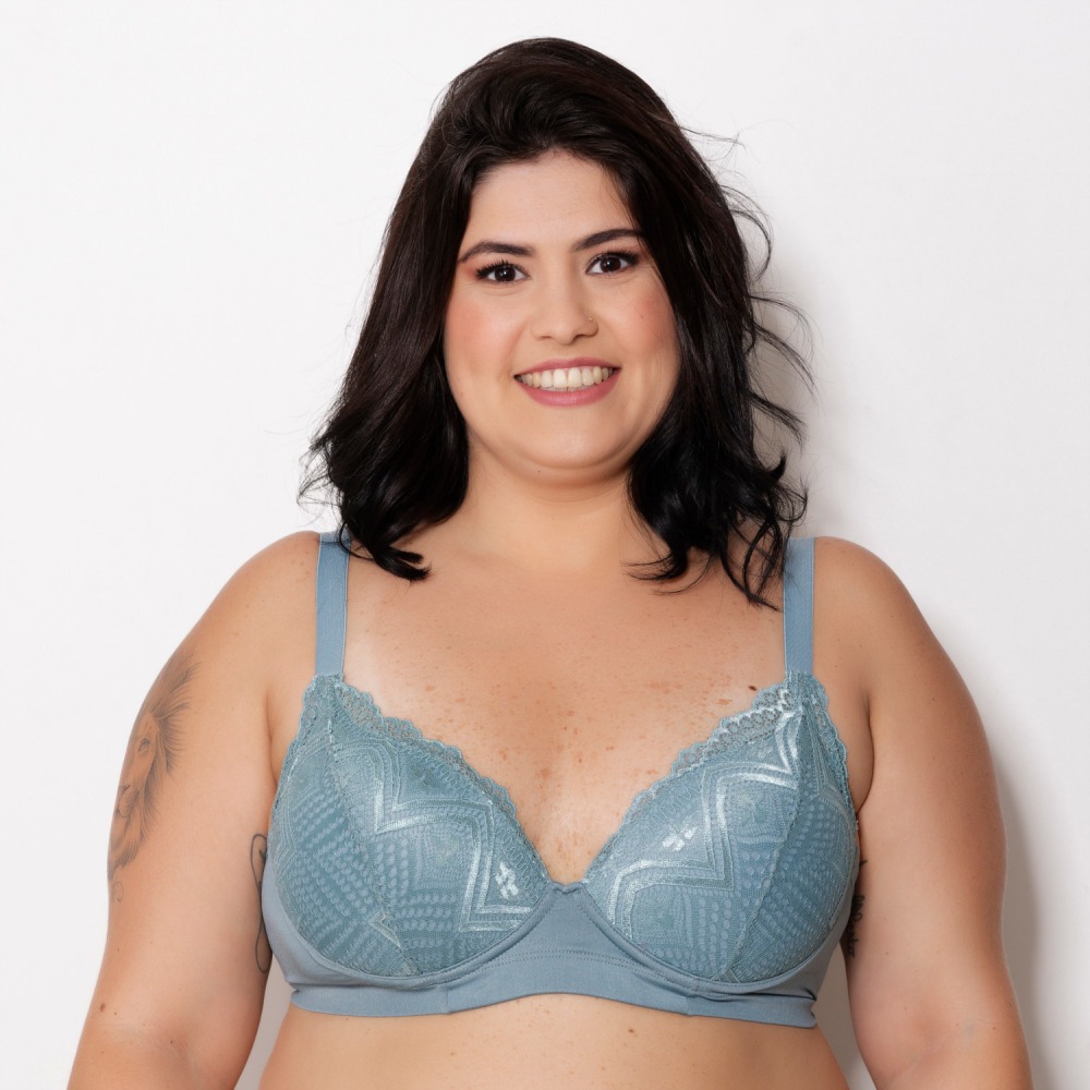 Suti Plus Size Karine