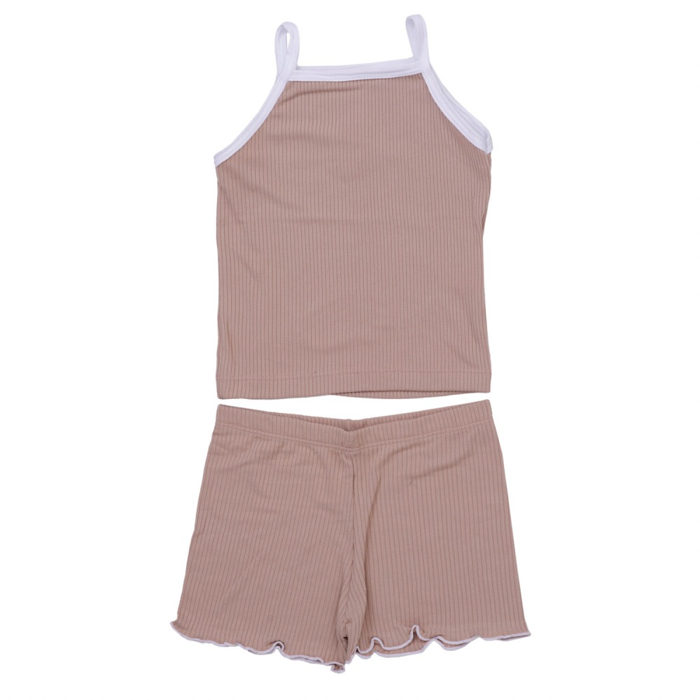 Conjunto Regata Feminina Duo Infantil