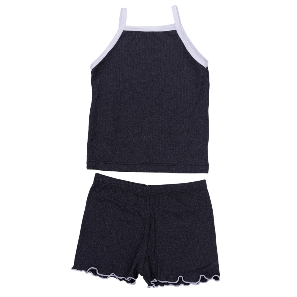 Conjunto Regata Feminina Duo Infantil