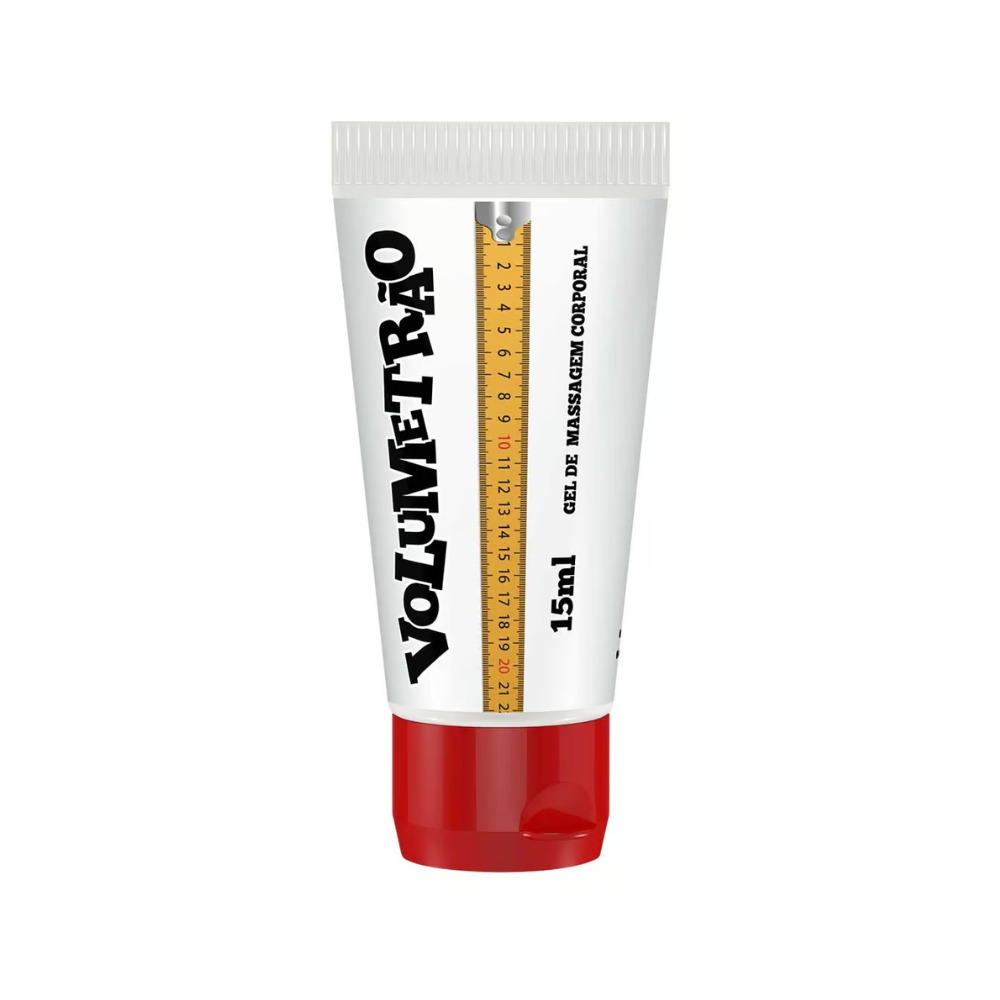 Gel Vasodilatador Volumetro 15ml