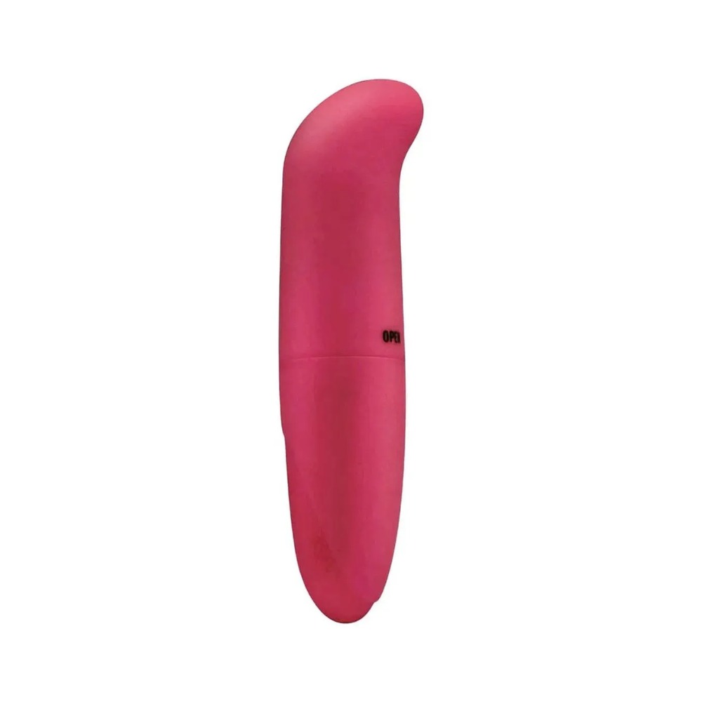 Vibrador Ponto G em ABS Liso