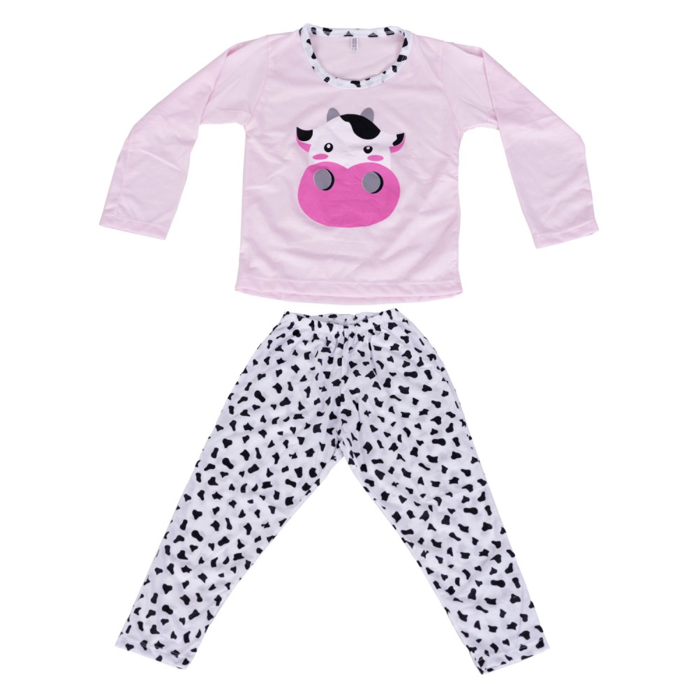 Pijama Longo Infantil