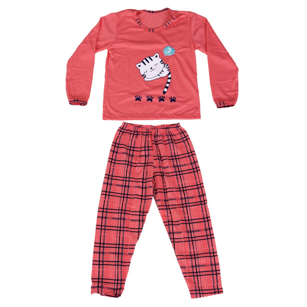 Pijama Longo Infantil