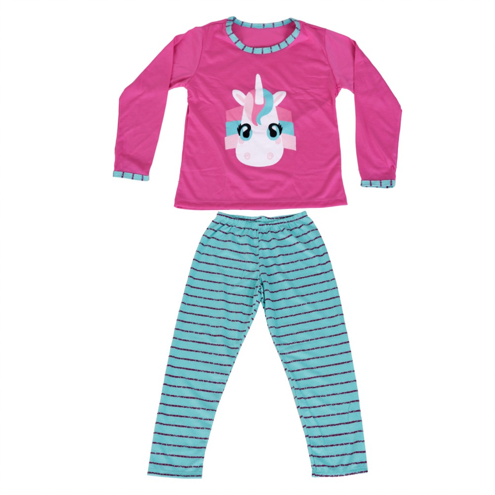 Pijama Longo Infantil