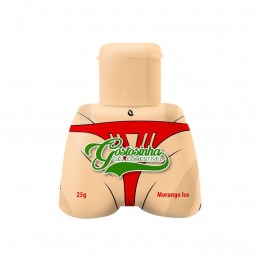 Gostosinha Ice Gel Comestvel Para Sexo Oral