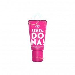 Gel Adstringente Hot Vibrante Senta Dona