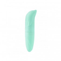 Vibrador Golfinho Ponto G Toque Aveludado