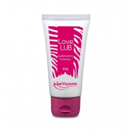 Lubrificante Corporal Love Lub Neutro 60g