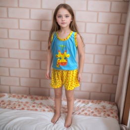 Baby Doll Regata Infantil