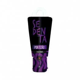 Gel Comestvel Sedenta por Teso Excitante com Picncia Intensa