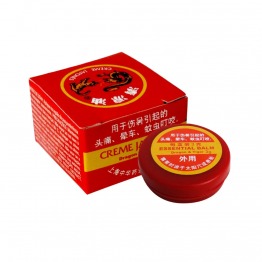 Creme Japonês - Pomada Excitante Hot 3g