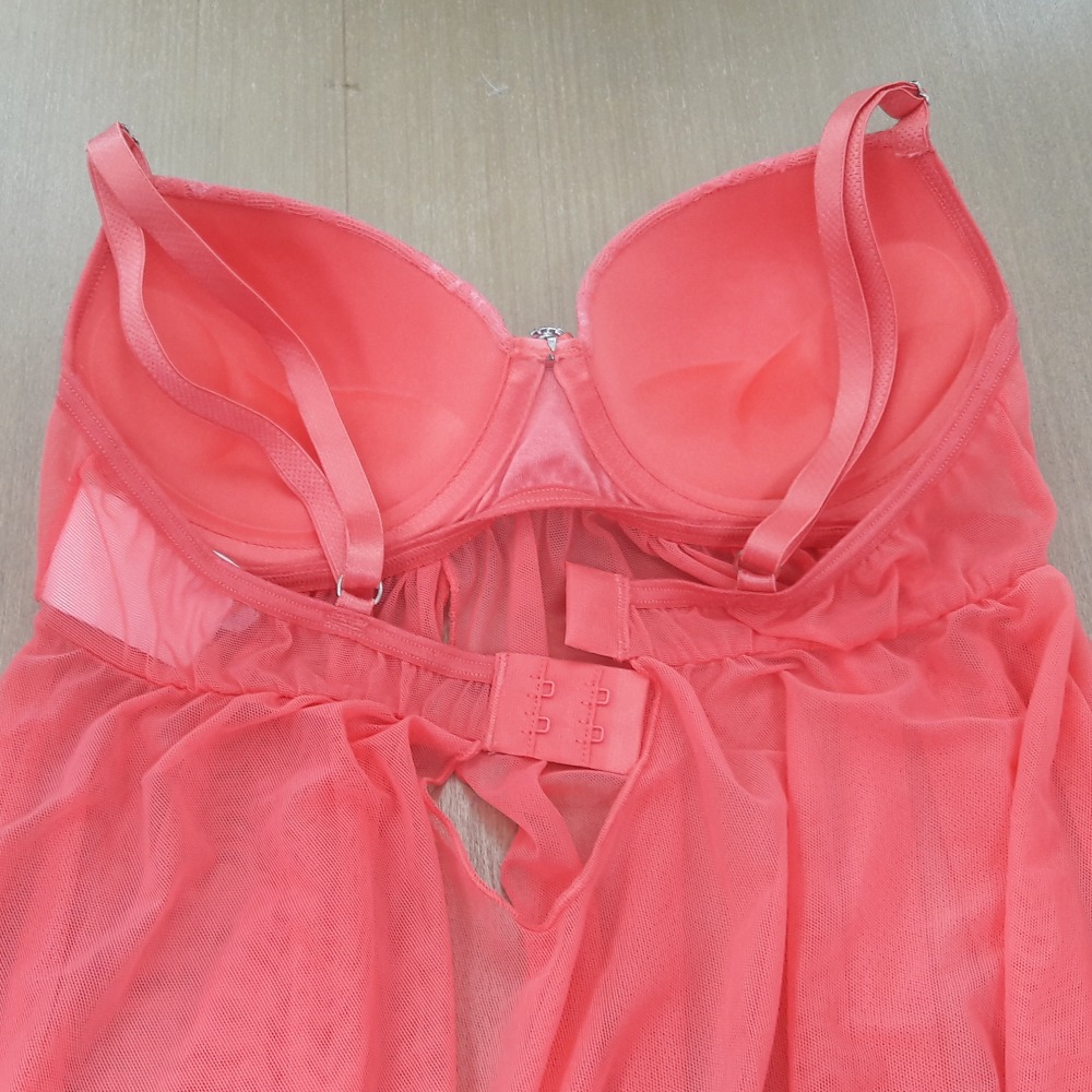 Camisola Coral