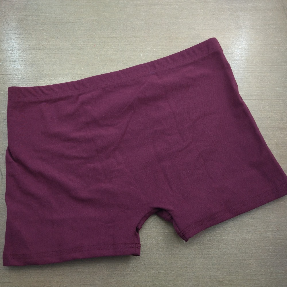 Cueca Boxer Cotton Embutida