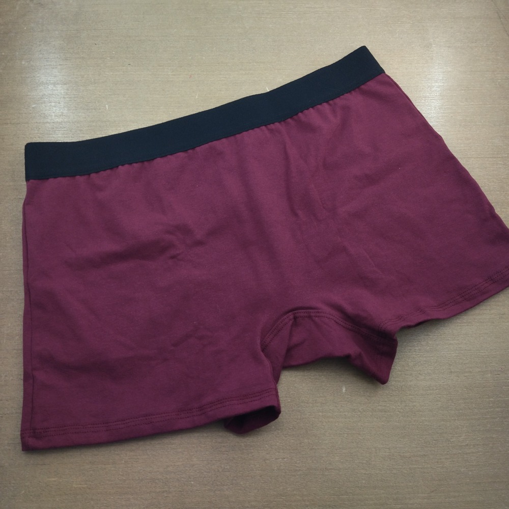 Cueca Boxer Cotton Fio 40