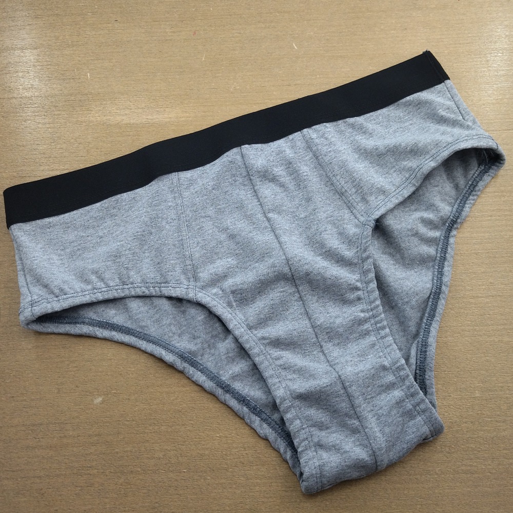 Cueca Slip Cotton 