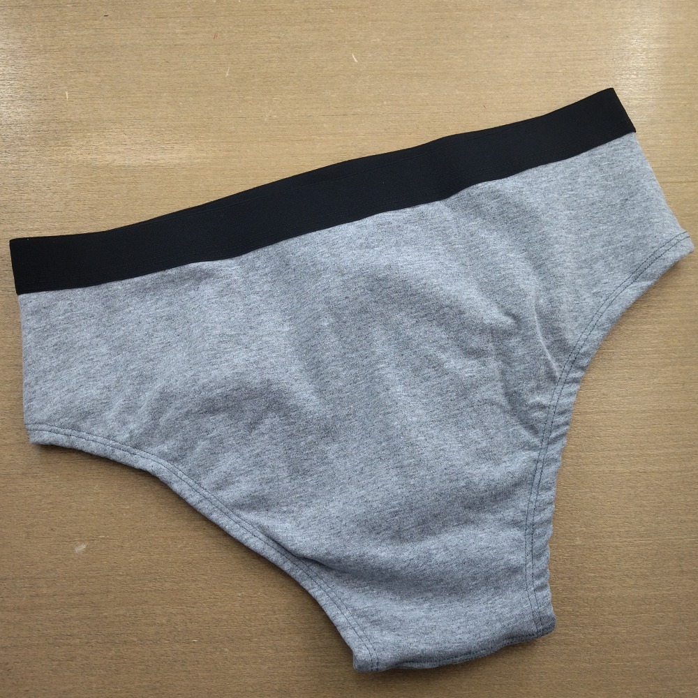 Cueca Slip Cotton 