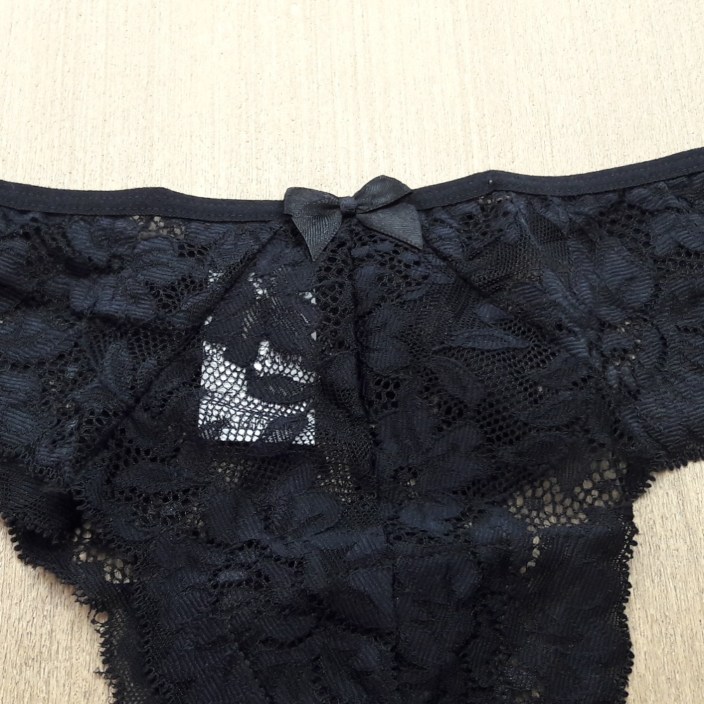 Calcinha Toda De Renda Lingerie Br Atacado Para Revenda 8803