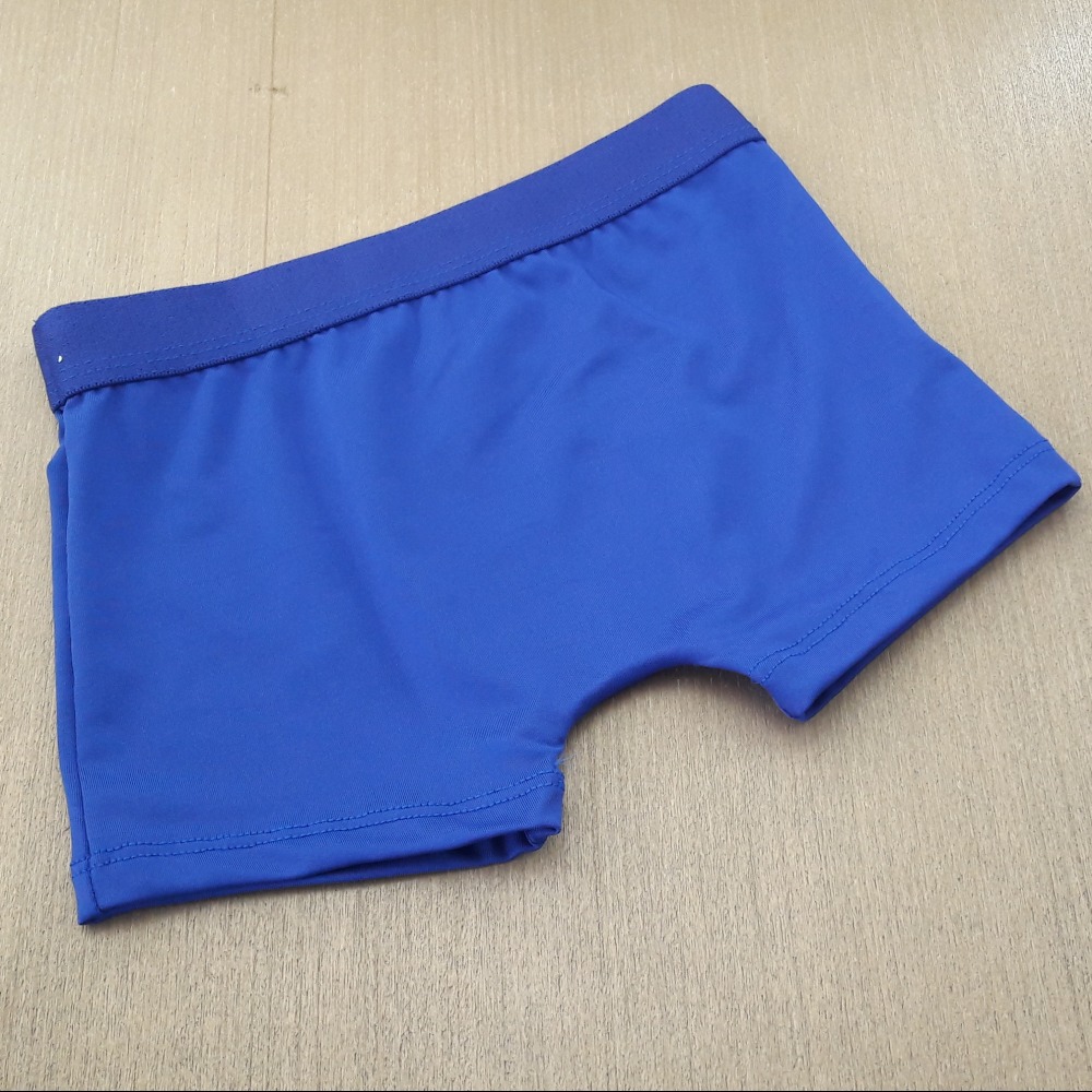 Cueca Boxer Infantil Lisa