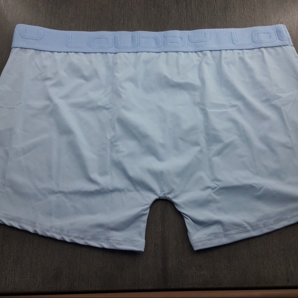 Cueca Boxer XG Microfibra