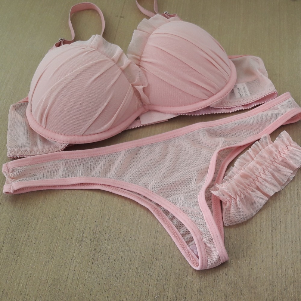 Conjunto Kely - Lingerie BR - Atacado para Revenda