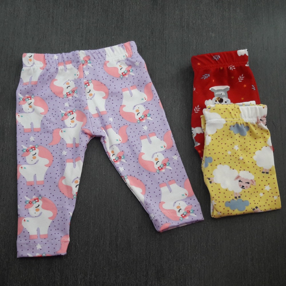 Legging Baby Bsica Estampada