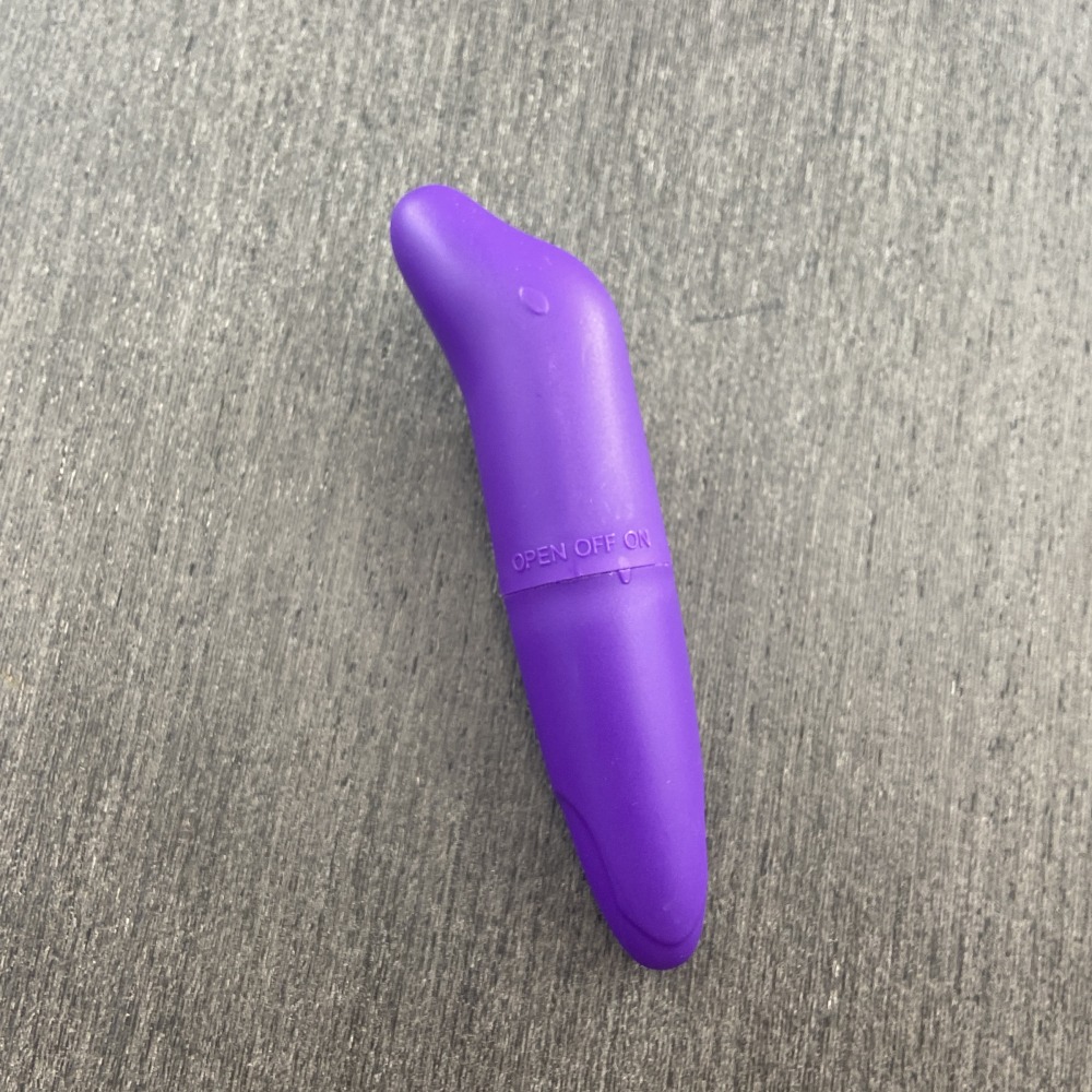 Vibrador Ponto G em Forma de Golfinho