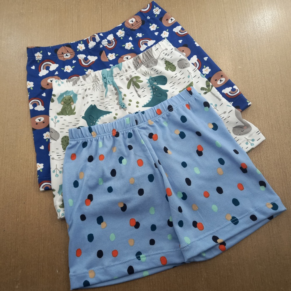 Conjunto Masculino Infantil Estampado