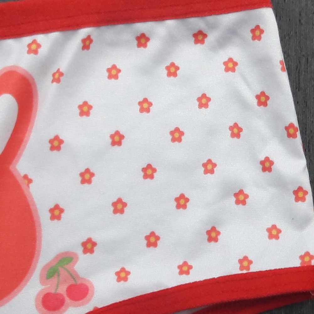 Calolinha Infantil Sublimada com Estampas Variadas