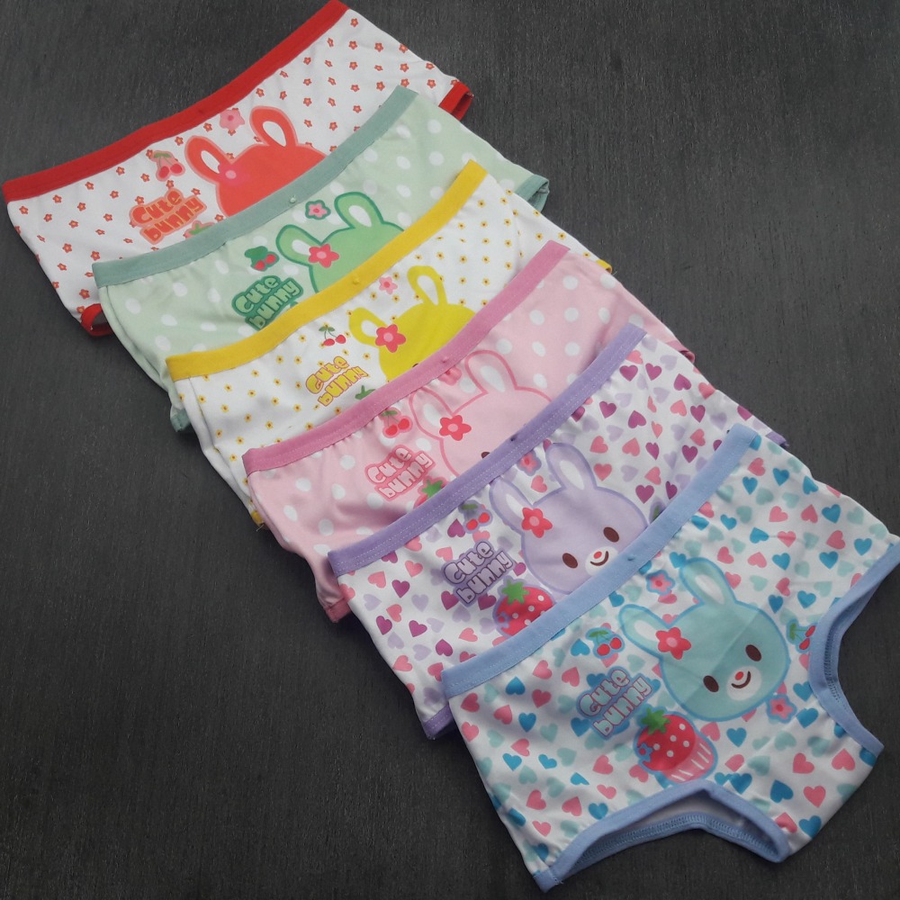 Calolinha Infantil Sublimada com Estampas Variadas