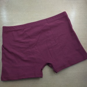 Cueca Boxer Cotton Embutida