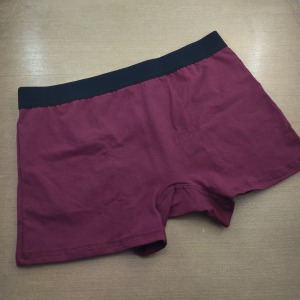 Cueca Boxer Cotton Fio 40