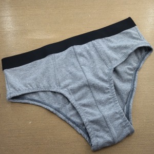 Cueca Slip Cotton 