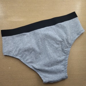 Cueca Slip Cotton 