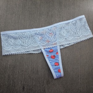 Tanga Fio Cós Renda