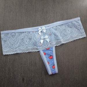 Tanga Fio Cós Renda