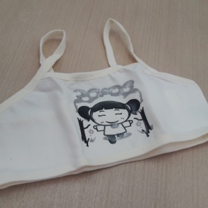 Conjunto Infantil sem Bojo Com Estampa
