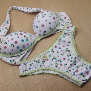 Conjunto Infantil Frente Única